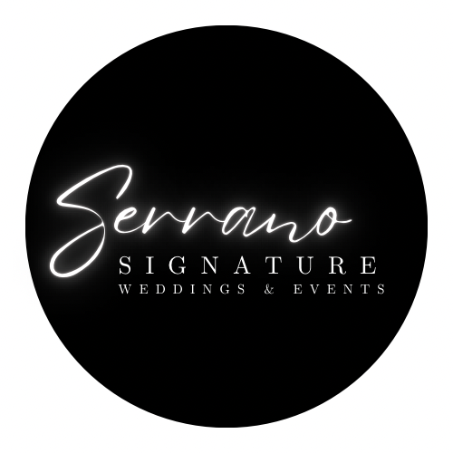 Serrano Signature Weddings & Events