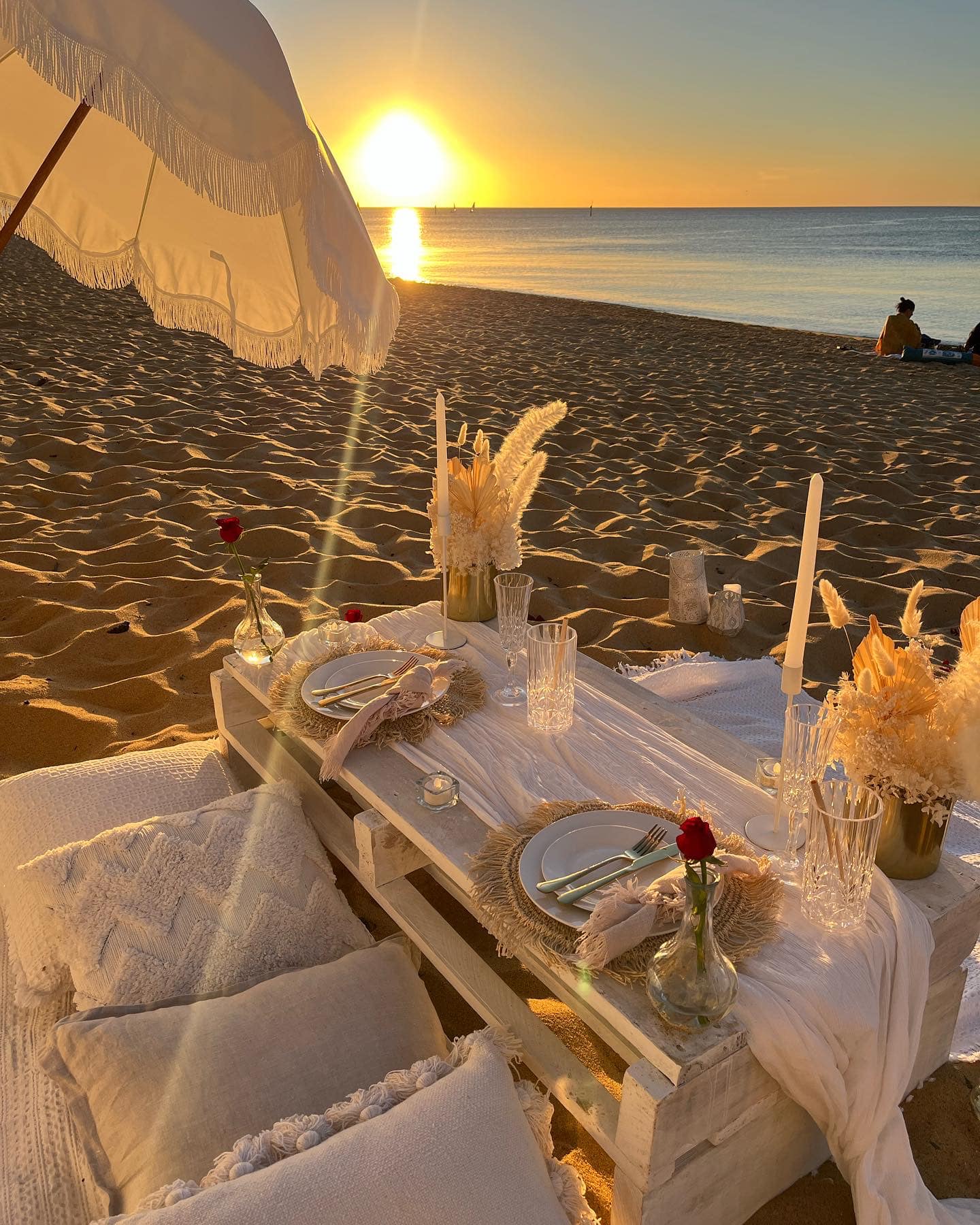 Picnic Proposal Package